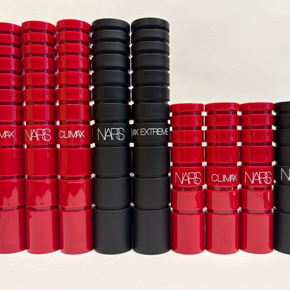 9 TUBES NARS MASCARA bundle
